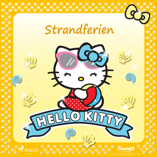Hello Kitty - Strandferien, Sanrio