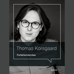 “Forfattersamtaler” – a bookshelf, Anders Viborg