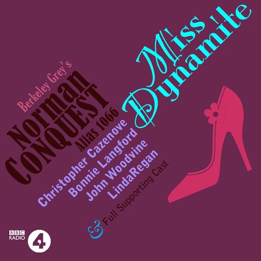 Miss Dynamite, Punch