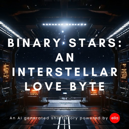 Binary Stars: An Interstellar Love Byte, Ella Media