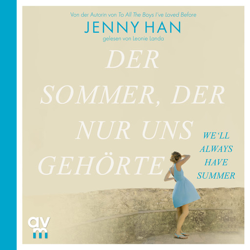 Der Sommer, der nur uns gehörte, Jenny Han