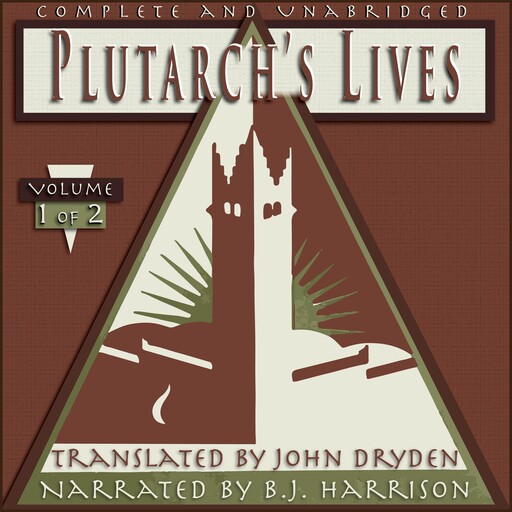 Plutarch's Lives, Plutarch