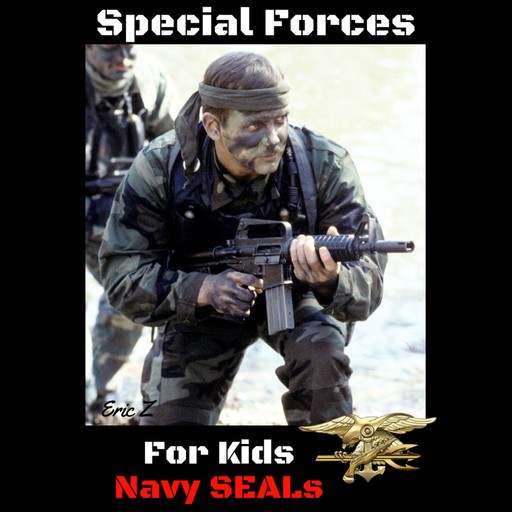 Special Forces For Kids, Eric Z