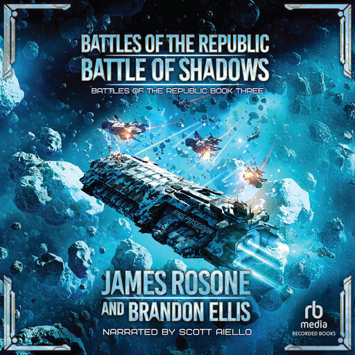 Battle of Shadows, Brandon Ellis, James Rosone
