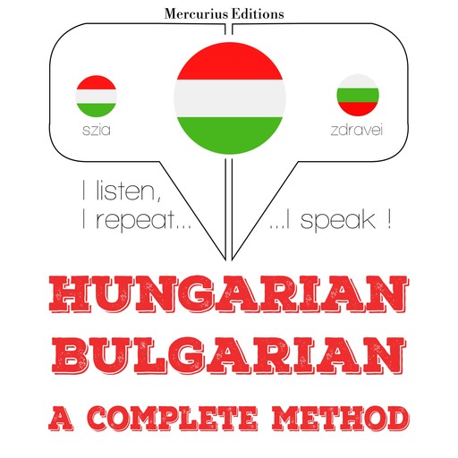 Magyar - bolgár: teljes módszer, JM Gardner