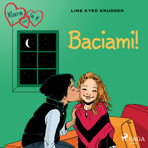 Klara con la K 3 - Baciami!, Line Kyed Knudsen