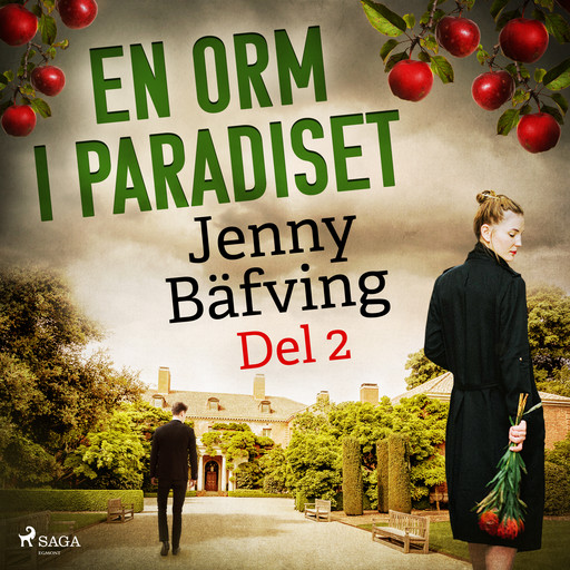 En orm i paradiset del 2, Jenny Bäfving