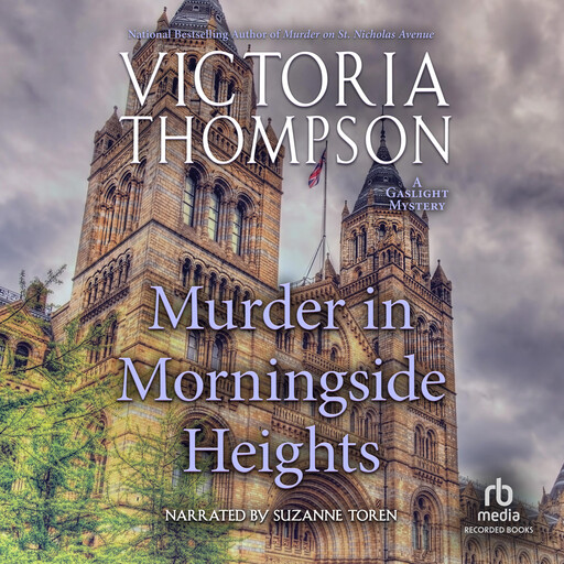 Murder in Morningside Heights, Victoria Thompson