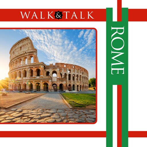 Walk & Talk: Rome, Anya Shetterly