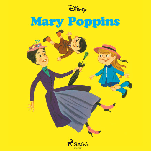 Mary Poppins, Disney