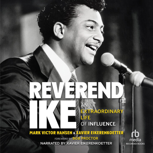 Reverend Ike, Mark Hansen, Xavier Eikerenkoetter