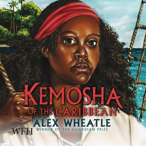 Kemosha of the Caribbean, Alex Wheatle