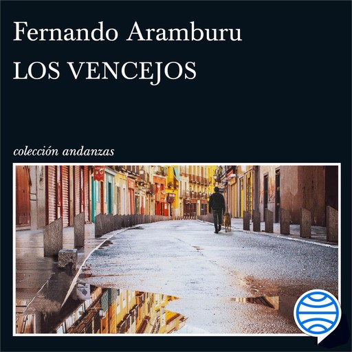 Los vencejos, Fernando Aramburu