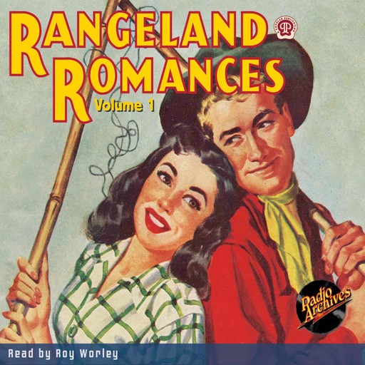 Rangeland Romances, Volume 1, Various