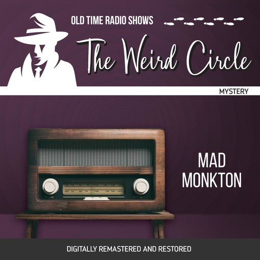 The Weird Circle: Mad Monkton, Wilkie Collins