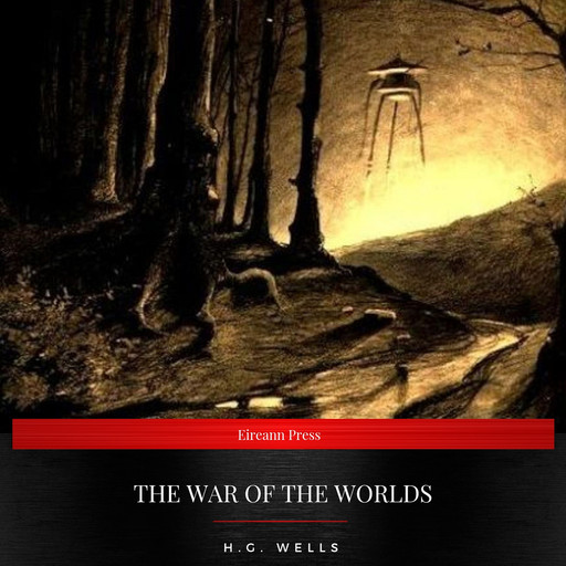 The War of the Worlds, Herbert Wells