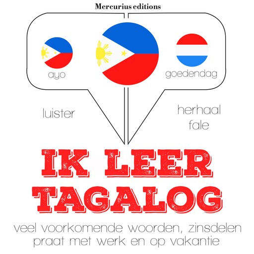 Ik leer Tagalog, JM Gardner