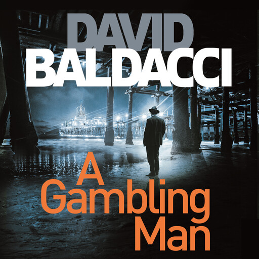 A Gambling Man, David Baldacci
