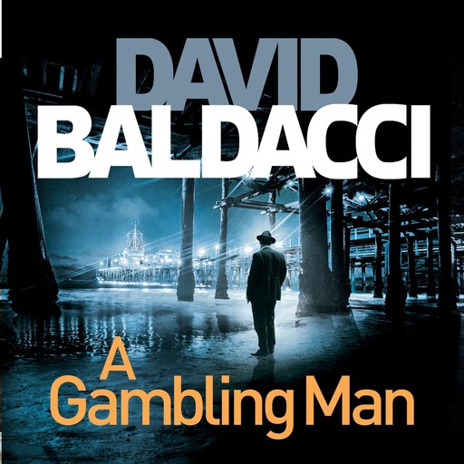 A Gambling Man, David Baldacci