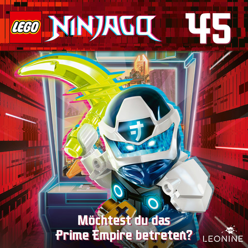 Folge 129: Möchtest du das Prime Empire betreten?, LEGO Ninjago