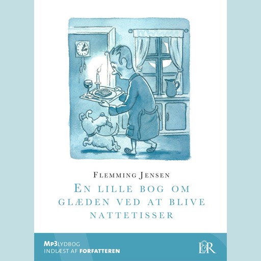 En lille bog om glæden ved at blive nattetisser, Flemming Jensen