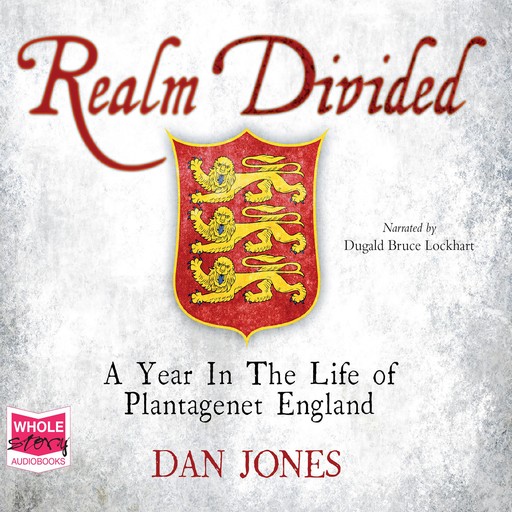 Realm Divided, Dan Jones