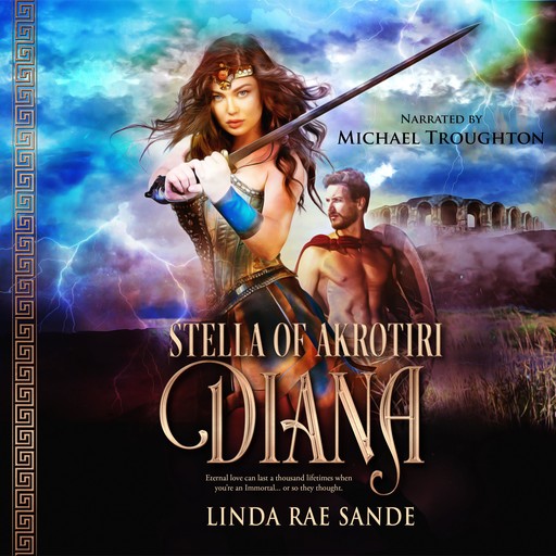 Stella of Akrotiri: Diana, Linda Rae Sande