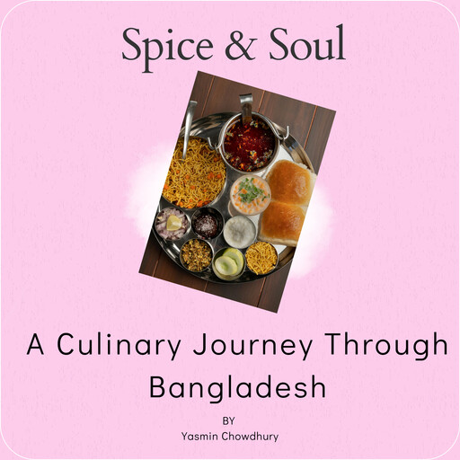 Spice & Soul, Yasmin Chowdhury