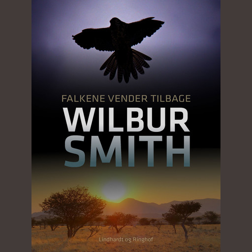 Falkene vender tilbage, Wilbur Smith