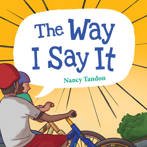 The Way I Say It, Nancy Tandon