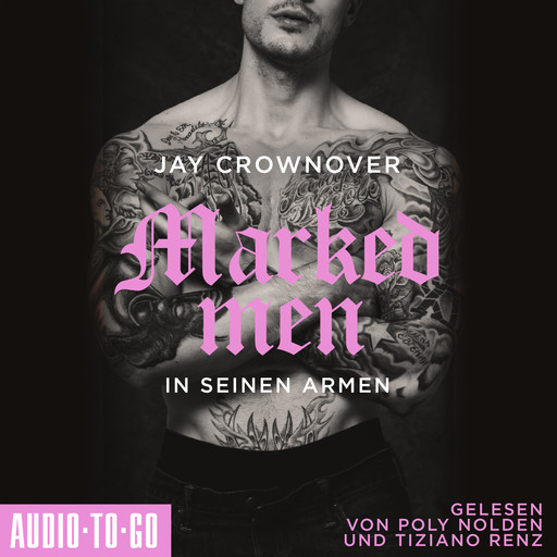 In seinen Armen - Marked Men, Folge 4 (ungekürzt), Jay Crownover