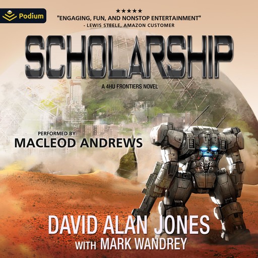 Scholarship, David Jones