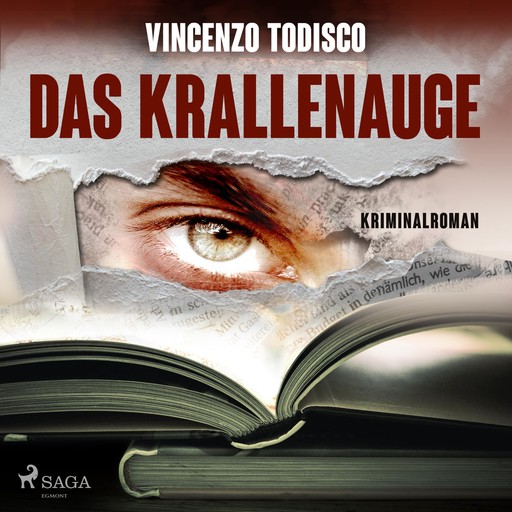 Das Krallenauge (Ungekürzt), Vincenzo Todisco