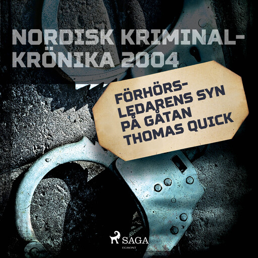 Förhörsledarens syn på gåtan Thomas Quick, Diverse föfattare