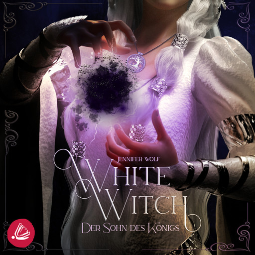 White Witch - Der Sohn des Königs, Jennifer Wolf