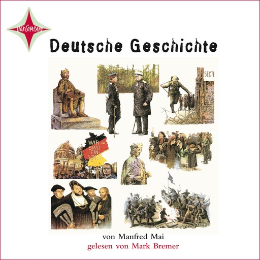 Deutsche Geschichte (gekürzt), Manfred Mai