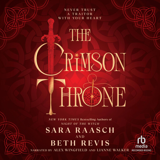 The Crimson Throne, Beth Revis, Sara Raasch