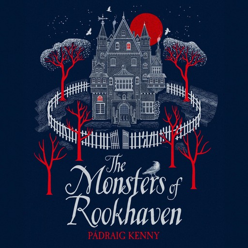 The Monsters of Rookhaven, Padraig Kenny