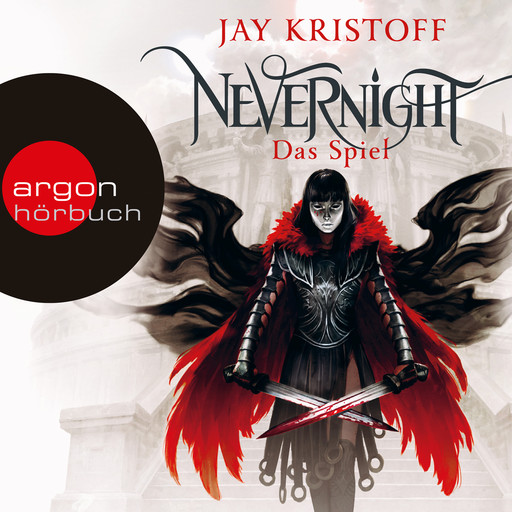 Nevernight - Das Spiel (Ungekürzte Lesung), Jay Kristoff