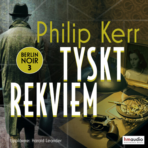 tyskt rekviem, Philip Kerr
