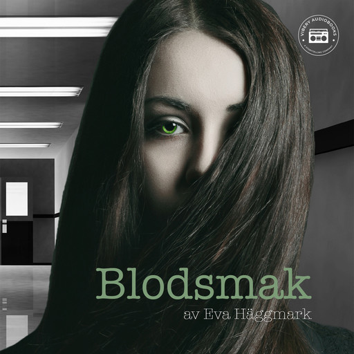 Blodsmak, Eva Häggmark