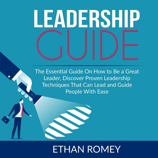 Leadership Guide, Ethan Romey