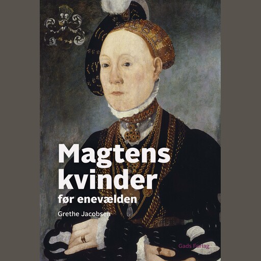 Magtens kvinder, Grethe Jacobsen