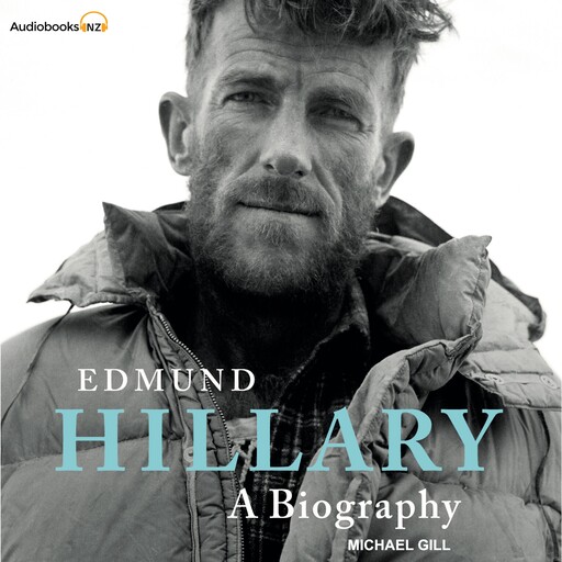 EDMUND HILLARY, Michael Gill