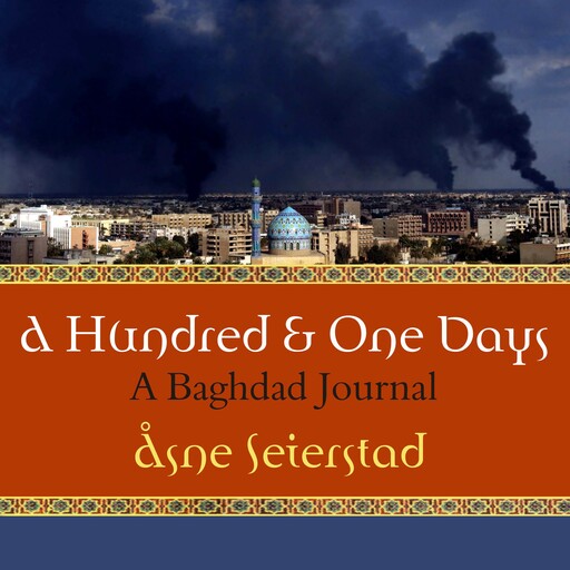 A Hundred and One Days, Åsne Seierstad