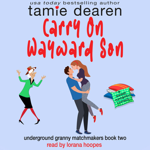 Carry On Wayward Son, Tamie Dearen