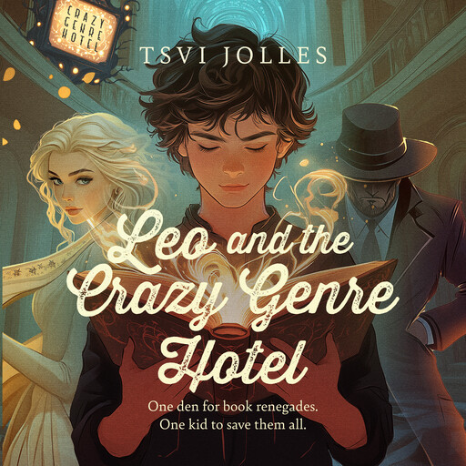 Leo and the Crazy Genre Hotel, Tsvi Jolles