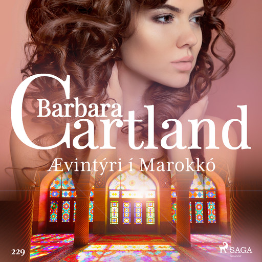 Ævintýri í Marokkó (Hin eilífa sería Barböru Cartland 5), Barbara Cartland