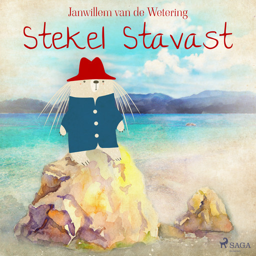Stekel Stavast, Janwillem van de Wetering
