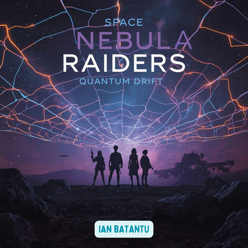 Space Nebula Raiders - Quantum Drift, Ian Batantu